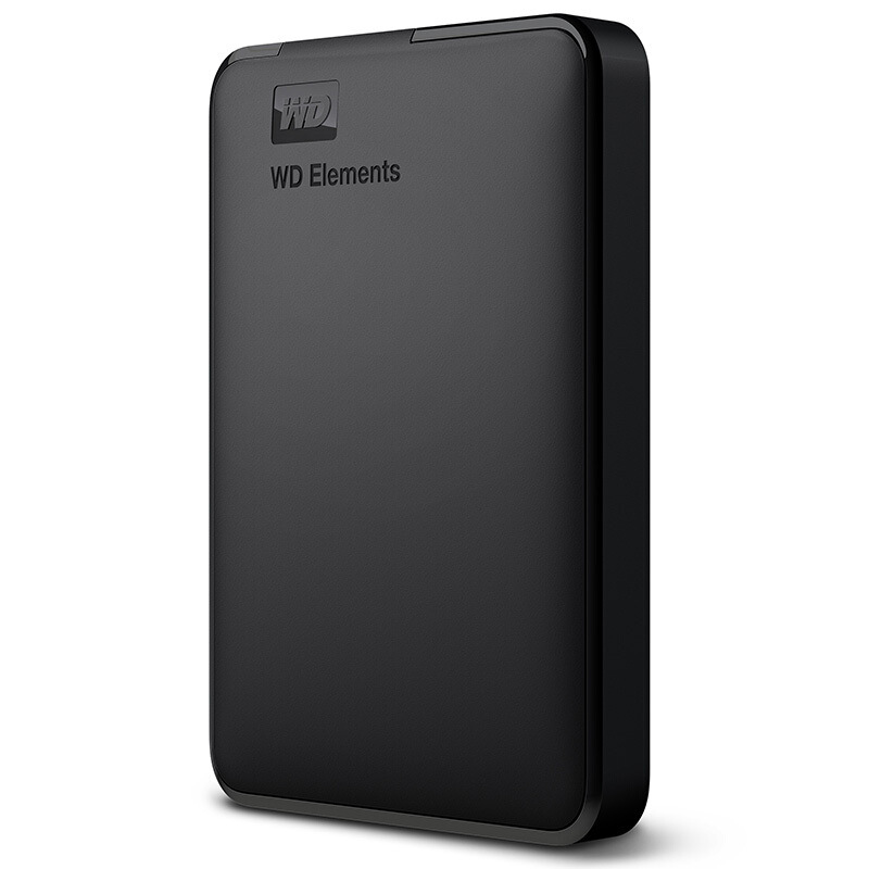 2.5英寸1TB/2TB/4TB/5TB移動(dòng)硬盤USB3.0 Elements新元素 機(jī)械硬盤